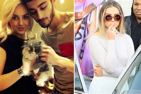 Zayn Malik and Perrie Edwards' Cat Has Died 